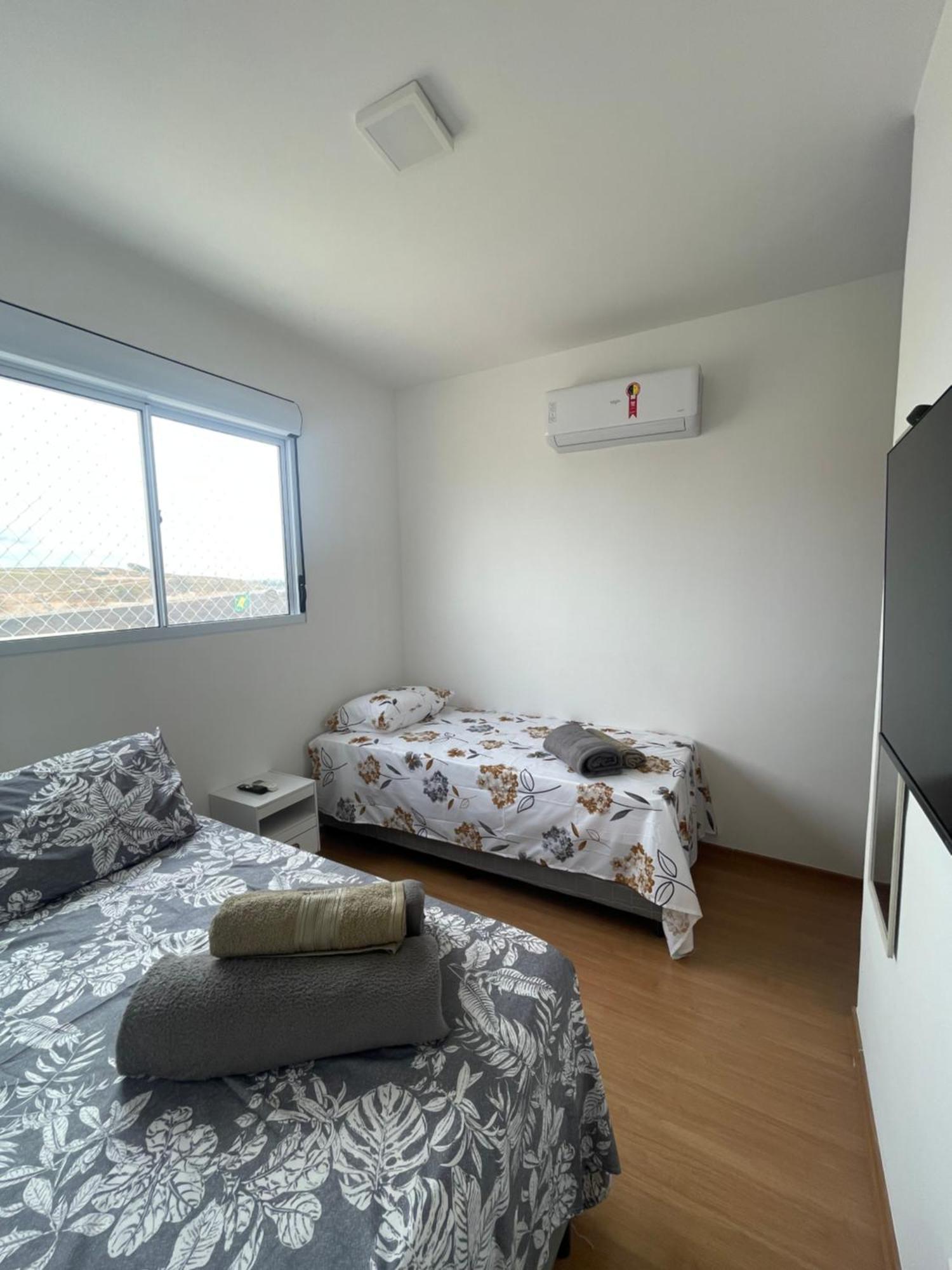 Cruz Almas Apartment