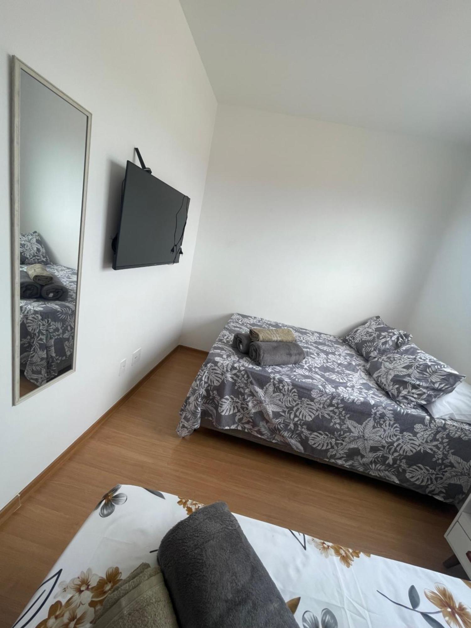 Cruz Almas Apartment *