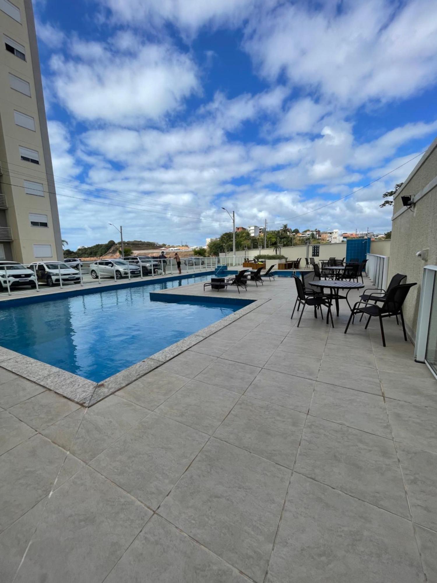 Cruz Almas Apartment *