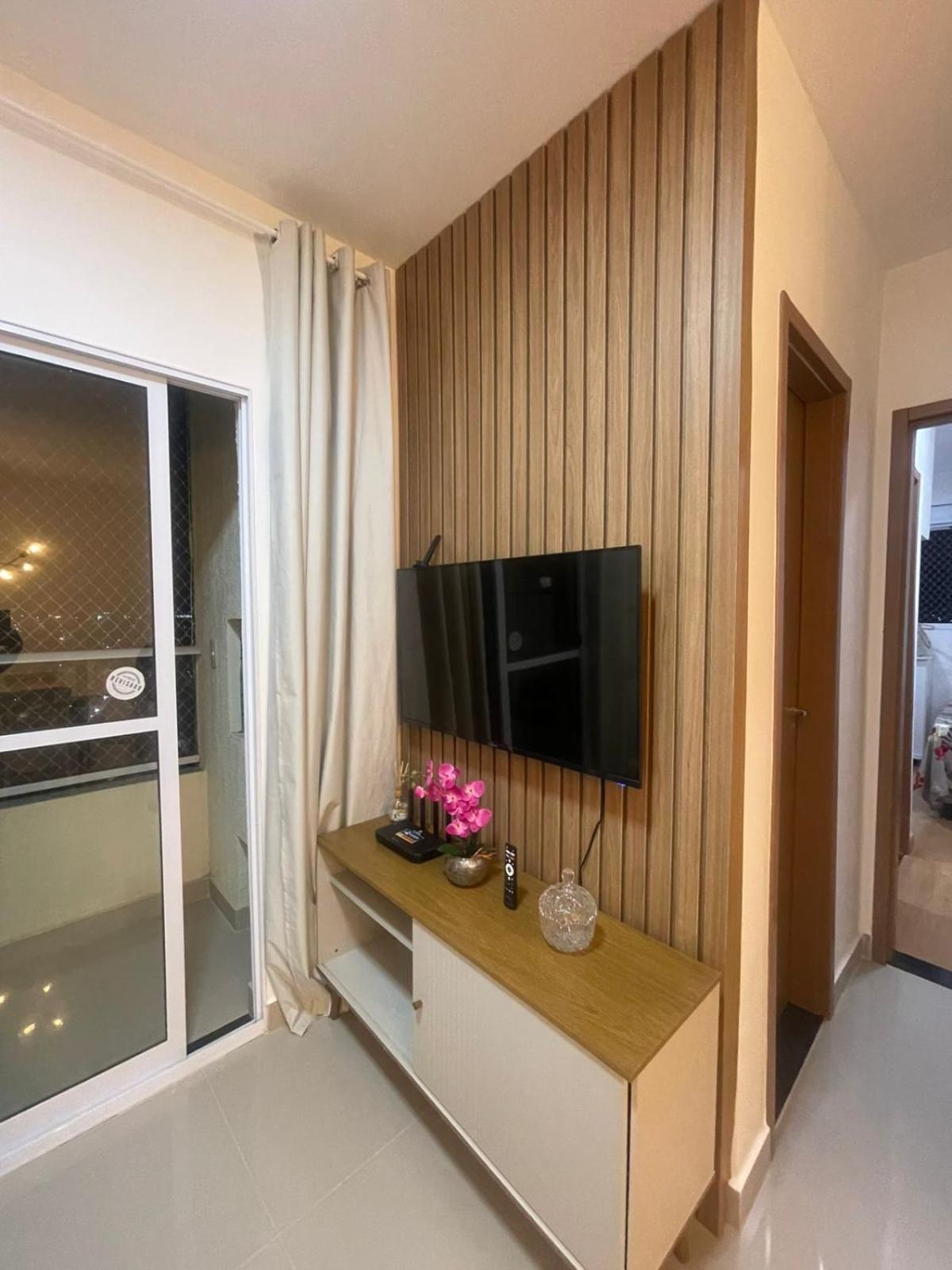 Apartamento Cruz Almas *